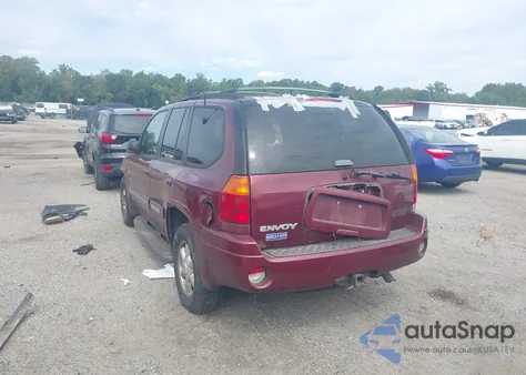 2002 GMC Envoy Slt z USA, uszkodzony, nr VIN 1GKDT13S322194000